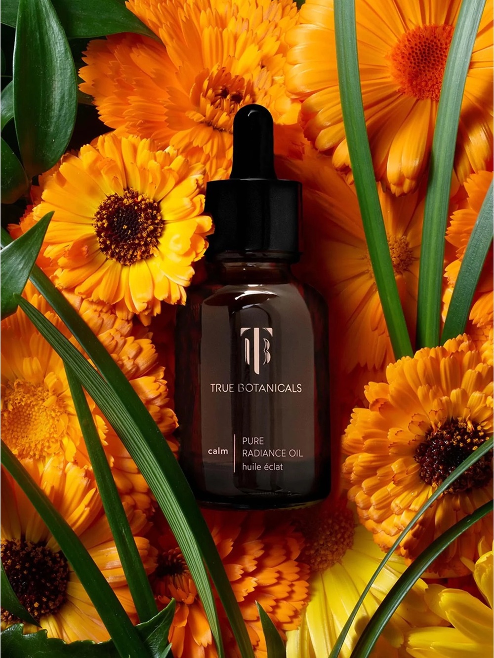 True botanicals Pure Radiance Oil - Nourishing Face Oil